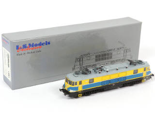 Lot 16 - L.S. MODELS 'HO' (BELGIQUE) (1)