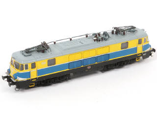 Lot 16 - L.S. MODELS 'HO' (BELGIQUE) (1)