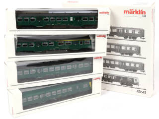 Lot 40 - MÄRKLIN 'HO' (ALLEMAGNE) (1)