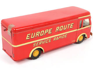 Lot 89 - JOUSTRA (FRANCE) (1)
