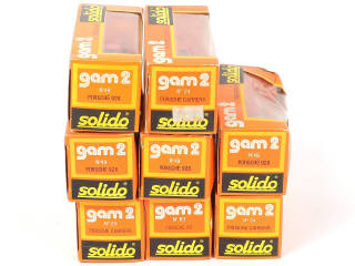 Lot 137 - SOLIDO (FRANCE) (8)