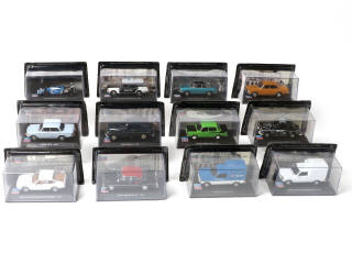 Lot 275 - ALTAYA (ESPAGNE) (12)