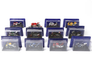 Lot 276 - ALTAYA (ESPAGNE) (12)