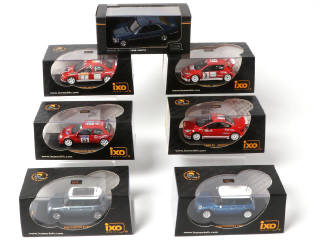 Lot 302 - IXO (CHINE) (7)