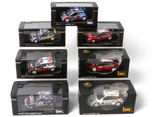 Lot 303 - IXO (CHINE) (7)