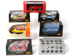 Lot 305 - IXO (CHINE) (7)