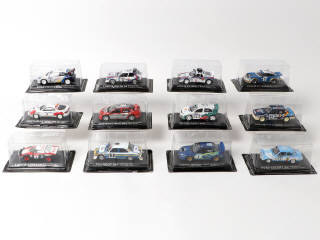 Lot 271 - ALTAYA (ESPAGNE) (12)