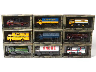 Lot 256 - ALTAYA (ESPAGNE) (9)