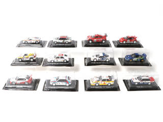 Lot 277 - ALTAYA (ESPAGNE) (12)