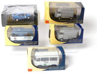 Lot 163 - ELIGOR (FRANCE) (5)