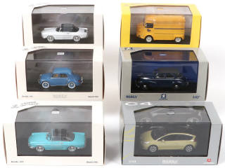 Lot 194 - NOREV (FRANCE) (6)