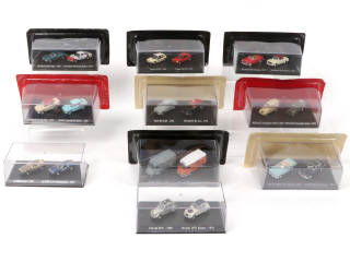 Lot 309 - UNIVERSAL HOBBIES (CHINE) (10)