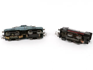Lot 18 - HORNBY 'O' (FRANCE) (11)