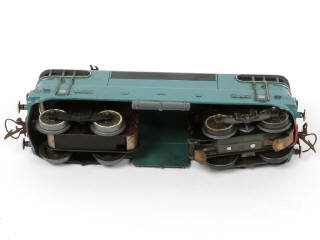 Lot 17 - HORNBY 'O' (FRANCE) (3)