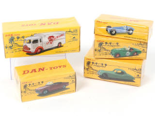 Lot 128 - DAN-TOYS (FRANCE) (5)