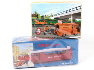 Lot 121 - DAN-TOYS (FRANCE) (2)