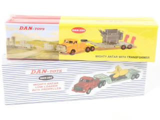 Lot 122 - DAN-TOYS (FRANCE) (2)