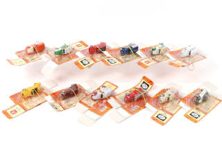 Lot 201 - NOREV (FRANCE) (12)
