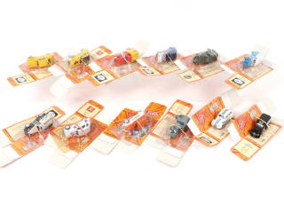 Lot 203 - NOREV (FRANCE) (12)