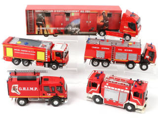 Lot 19 - DIVERS (FRANCE) (5)