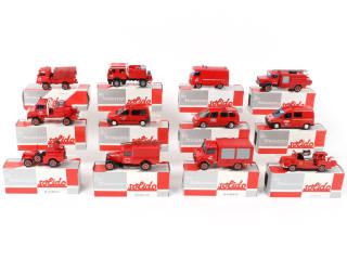 Lot 61 - SOLIDO (FRANCE) (12)