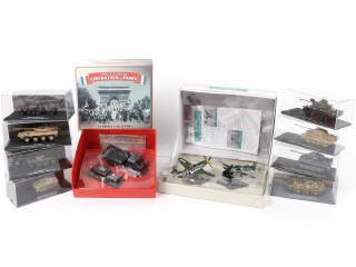 Lot 329 - DIVERS (10)