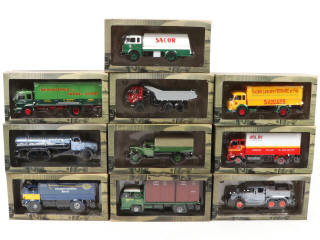 Lot 258 - ALTAYA (ESPAGNE) (10)