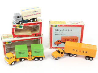 Lot 299 - YONEZAWA TOYS DIAPET (JAPON) (3)