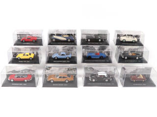 Lot 398 - DIVERS (12)