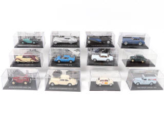 Lot 400 - DIVERS (12)