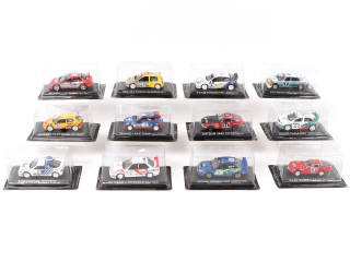 Lot 279 - ALTAYA (ESPAGNE) (12)