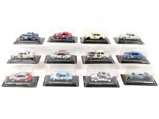 Lot 280 - ALTAYA (ESPAGNE) (12)