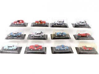 Lot 281 - ALTAYA (ESPAGNE) (12)