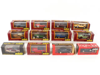 Lot 56 - SOLIDO (FRANCE) (12)