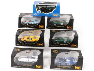 Lot 306 - IXO (CHINE) (7)