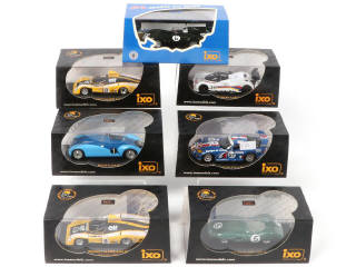 Lot 307 - IXO (CHINE) (7)