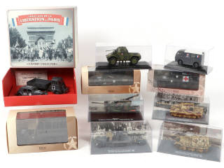 Lot 330 - DIVERS (10)