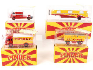 Lot 246 - DIREKT COLLECTIONS (SUISSE) (4)