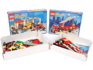 Lot 260 - LEGO (DANEMARK) (2)