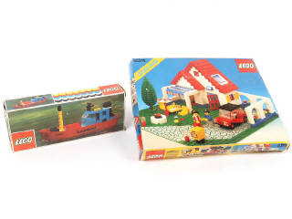 Lot 247 - LEGO (DANEMARK) (2)