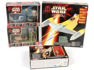 Lot 70 - HASBRO (USA) (4)