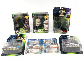 Lot 71 - HASBRO (USA) (7)