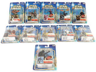 Lot 72 - HASBRO (USA) (10)