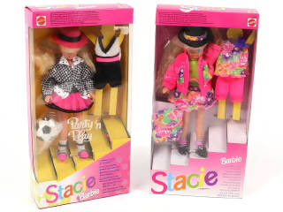 Lot 130 - MATTEL (USA) (2)