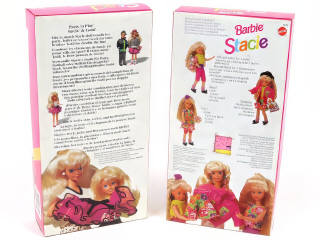 Lot 130 - MATTEL (USA) (2)