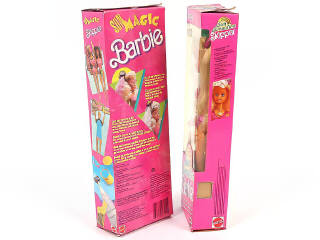 Lot 150 - MATTEL (USA) (2)