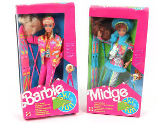 Lot 174 - MATTEL (USA) (1)