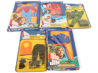 Lot 93 - MATTEL (USA) (5)