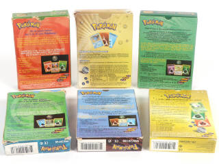 Lot 7 - POKEMON COMPANY (FRANCE) (6)