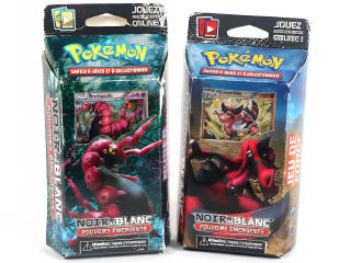 Lot 15 - POKEMON COMPANY (FRANCE) (2)